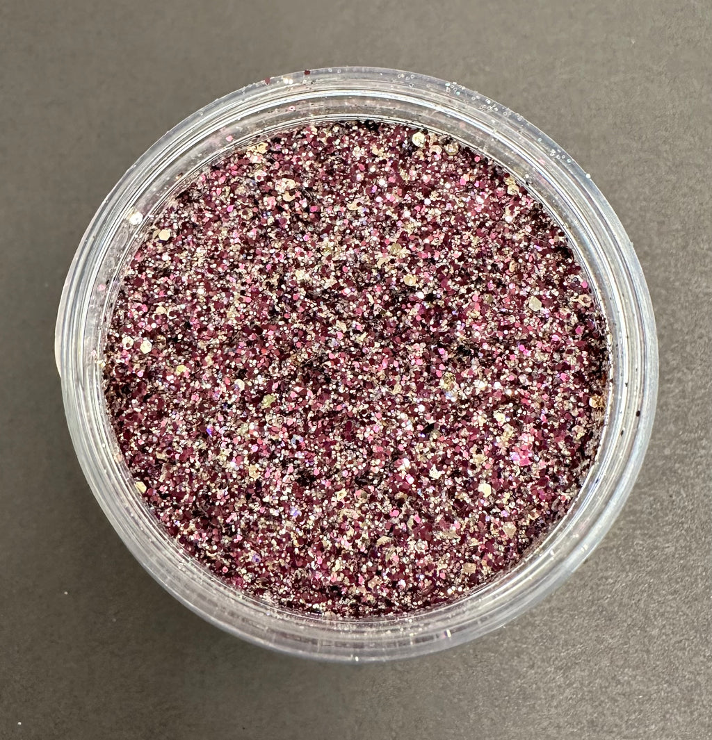 Icing - Bordeaux - Epoxy Additive