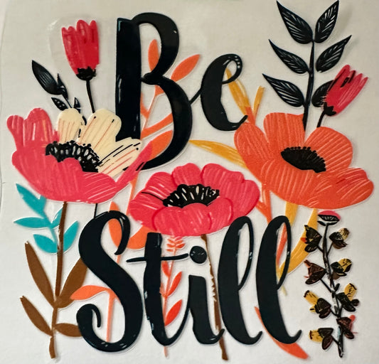 Be Still and Know 079