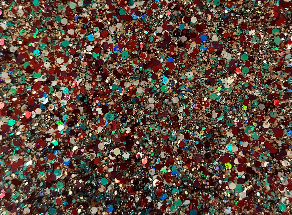 Glitterology Mixes - August