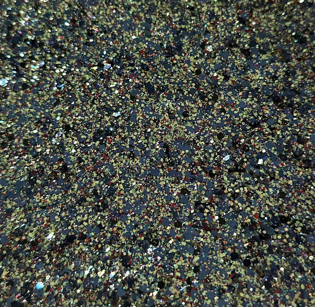 Glitterology Mixes - August