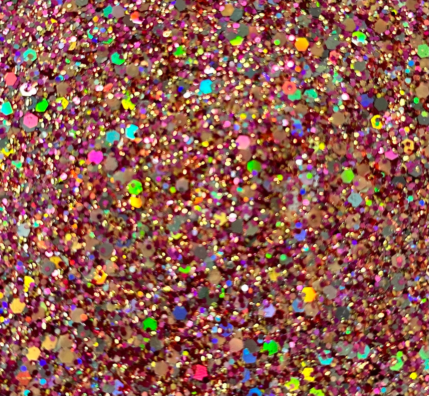 Glitterology Mixes - May