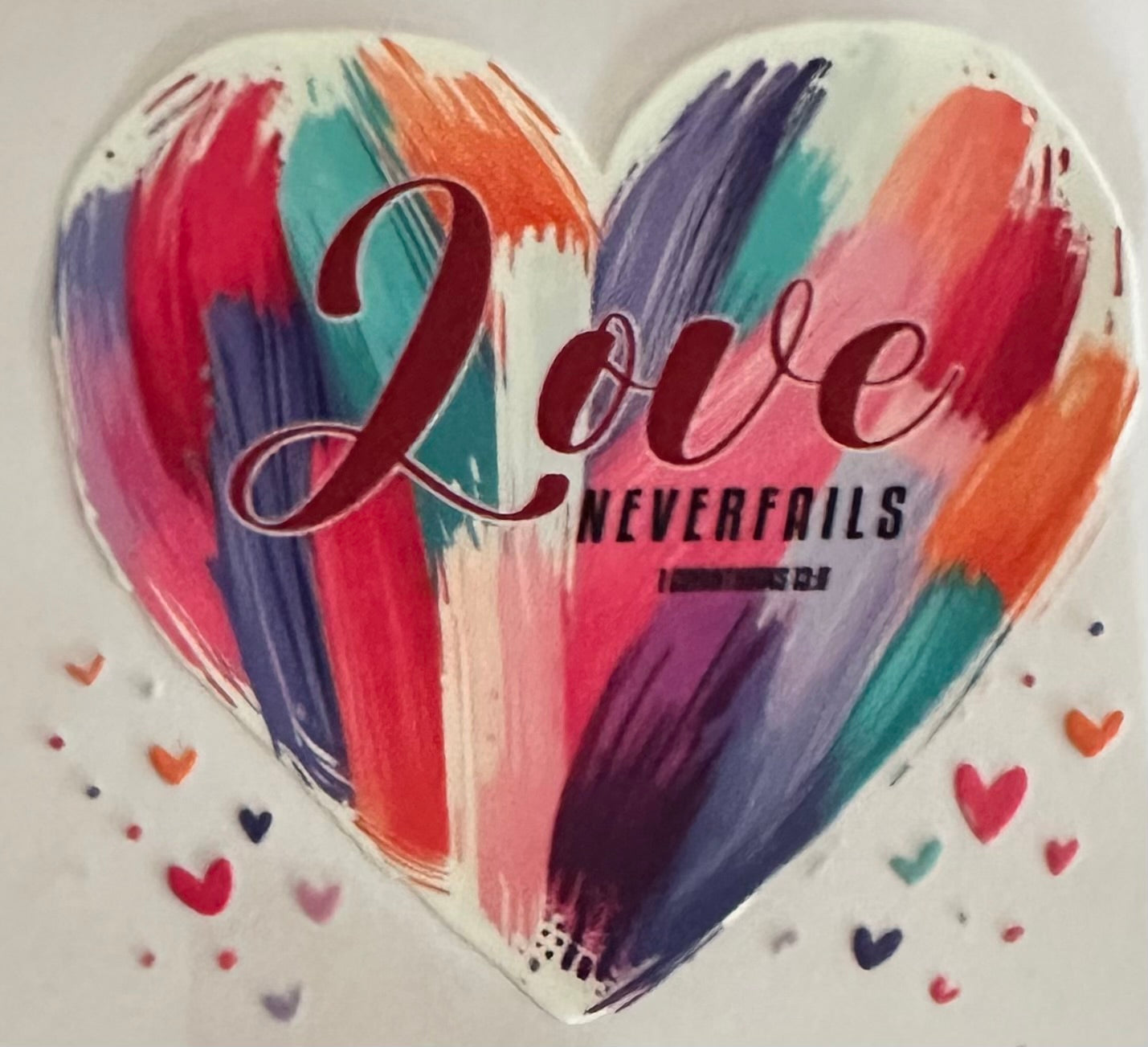 Heart-Love Never Fails 045