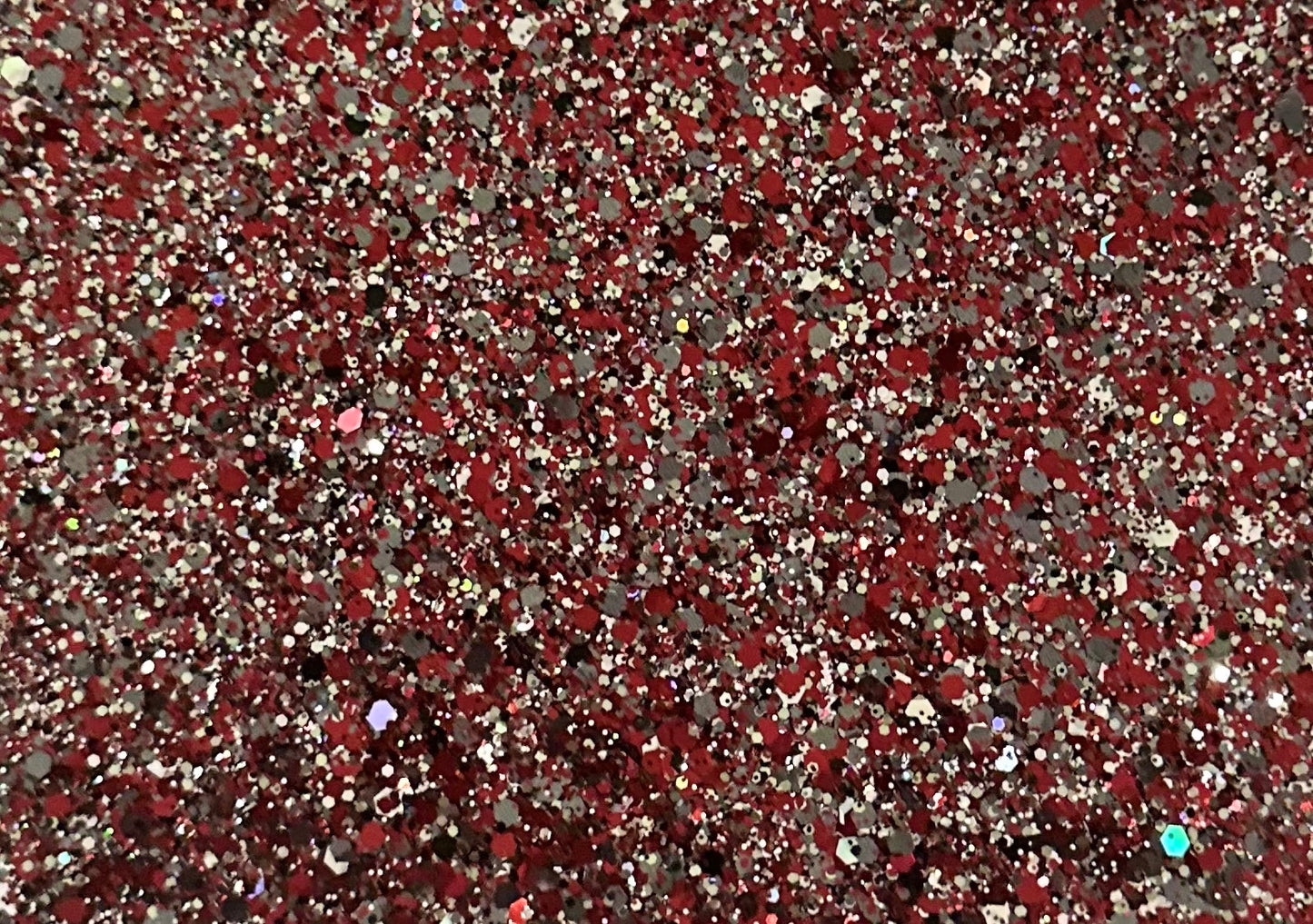Glitterology Mixes - August