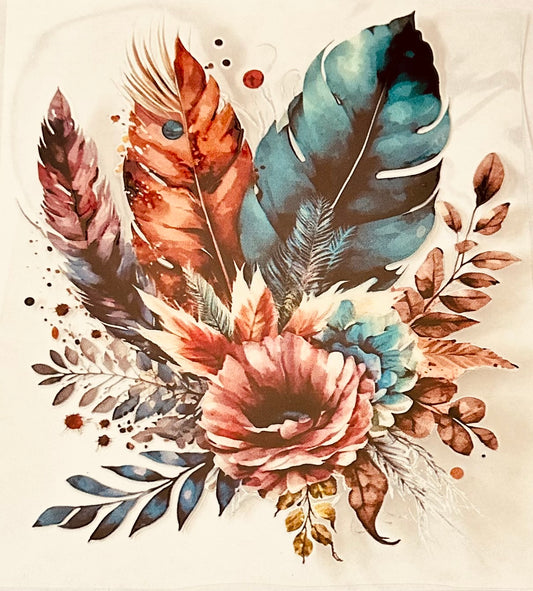 Boho Floral 3 105