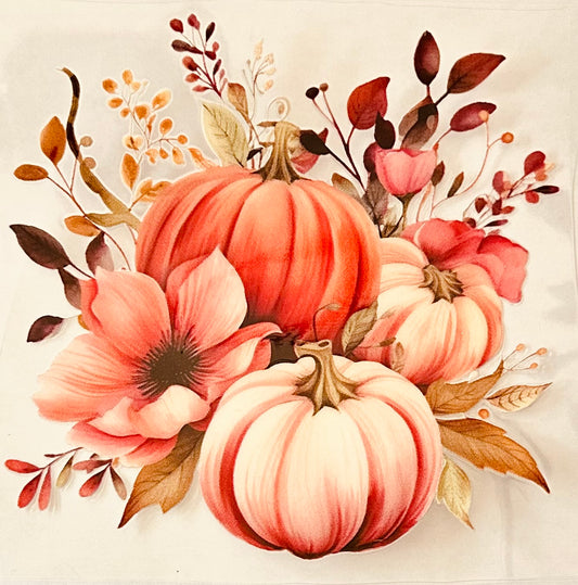 Pumpkin Collage 100