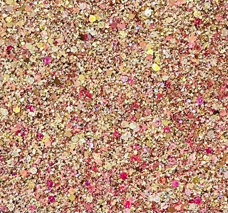 Glitterology Mixes - August