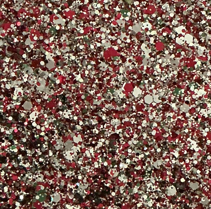 Vintage Candy Cane - JayTee - July