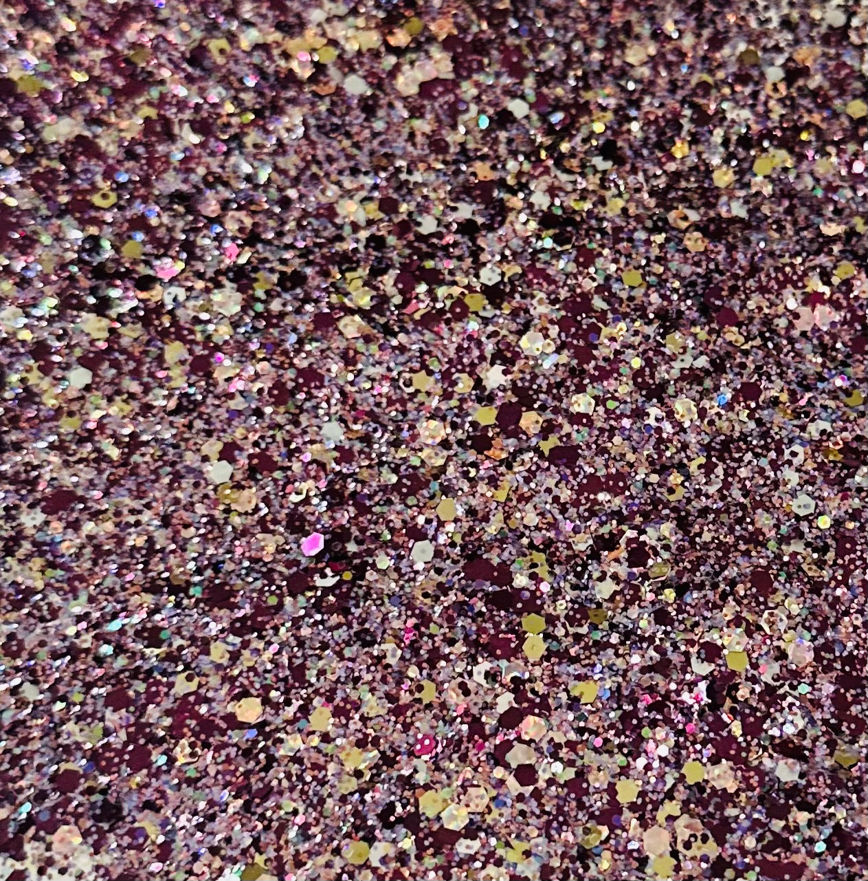 Glitterology Mixes - August