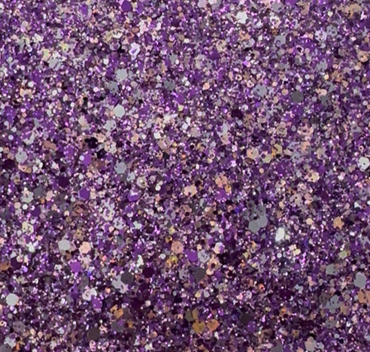 Glitterology Mixes - September