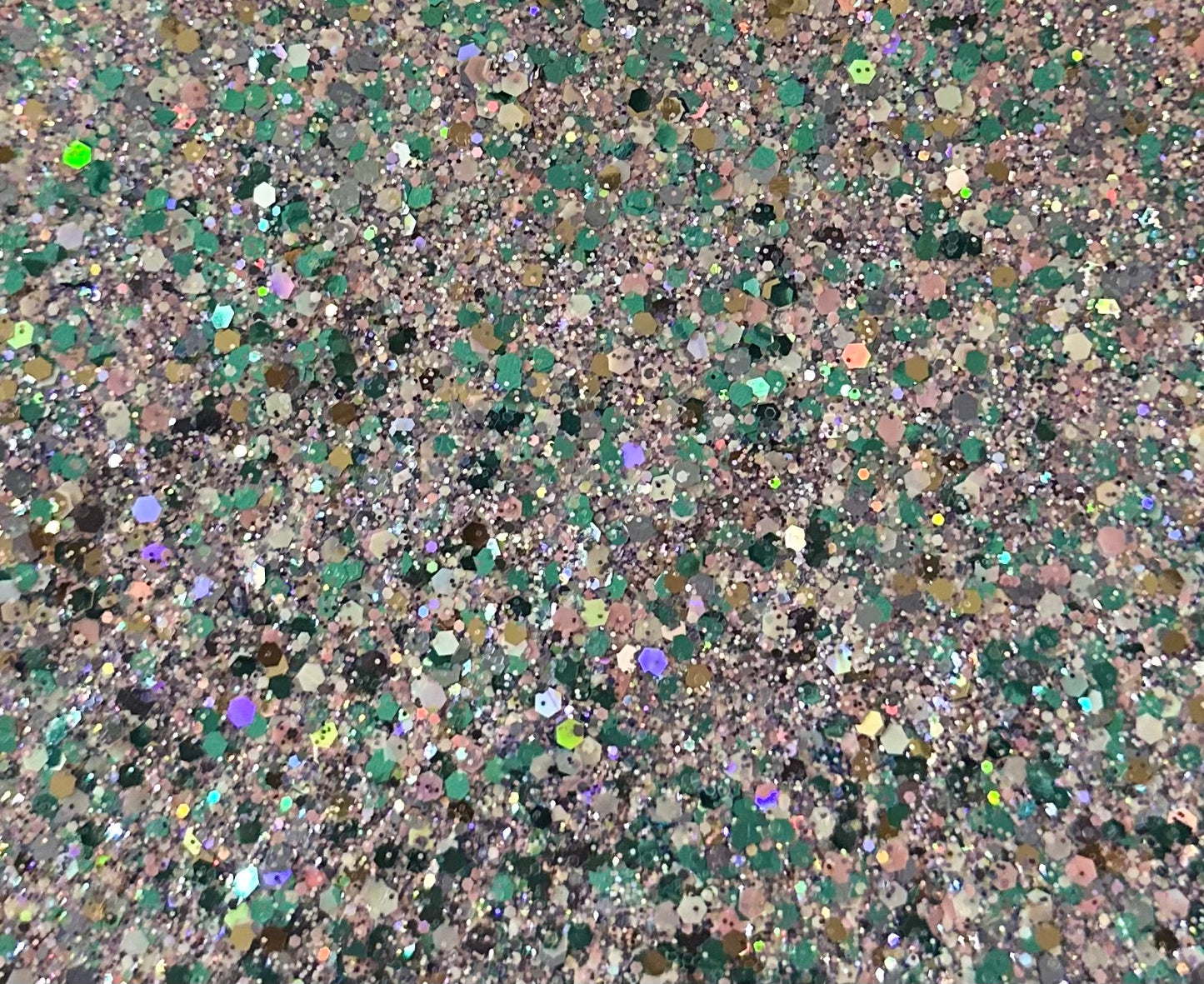 Glitterology Mixes - August