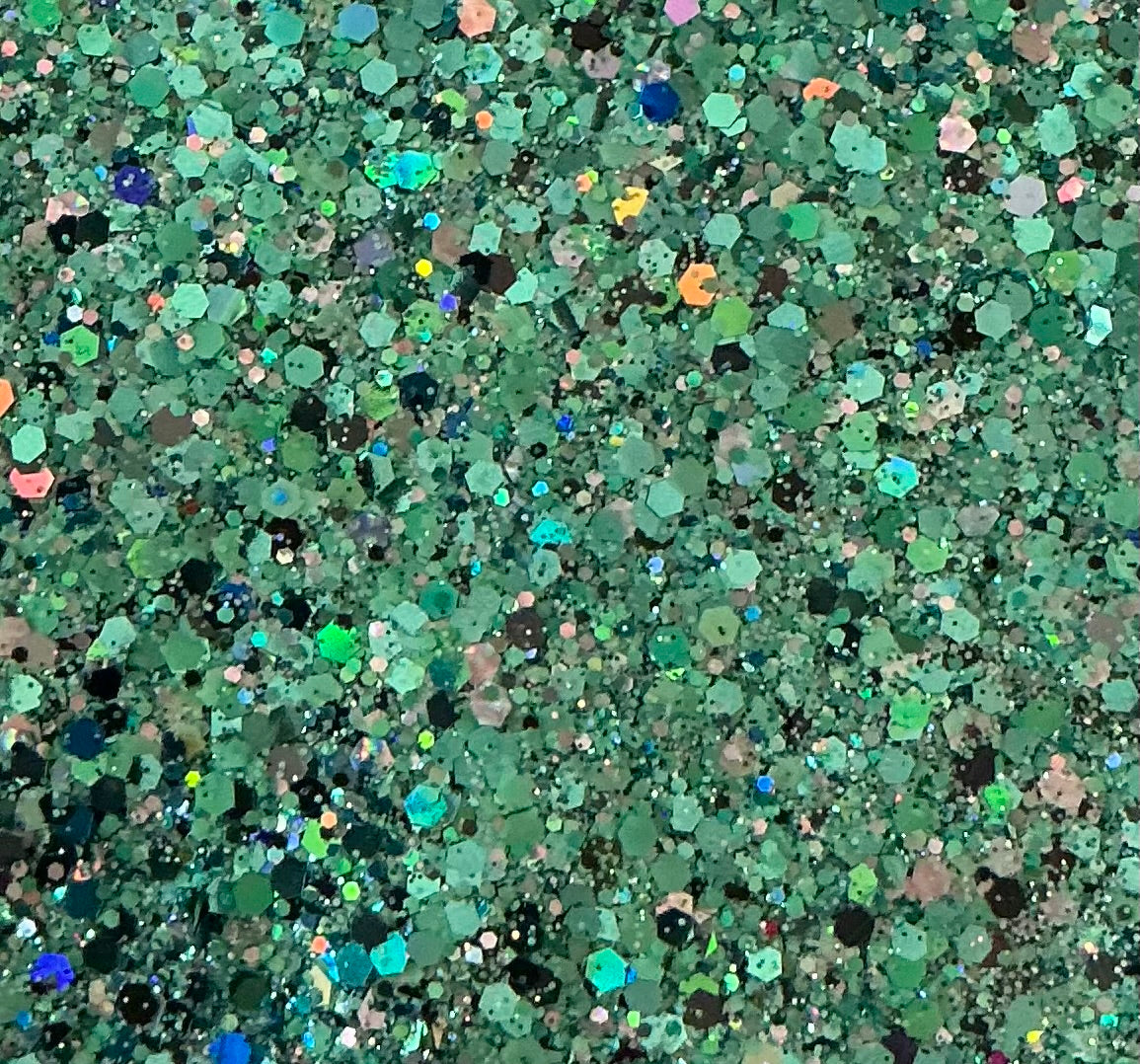 Cowgirl Math = More Glitter - Misti