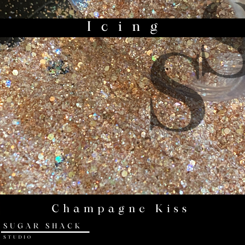 Icing - Champagne Kiss