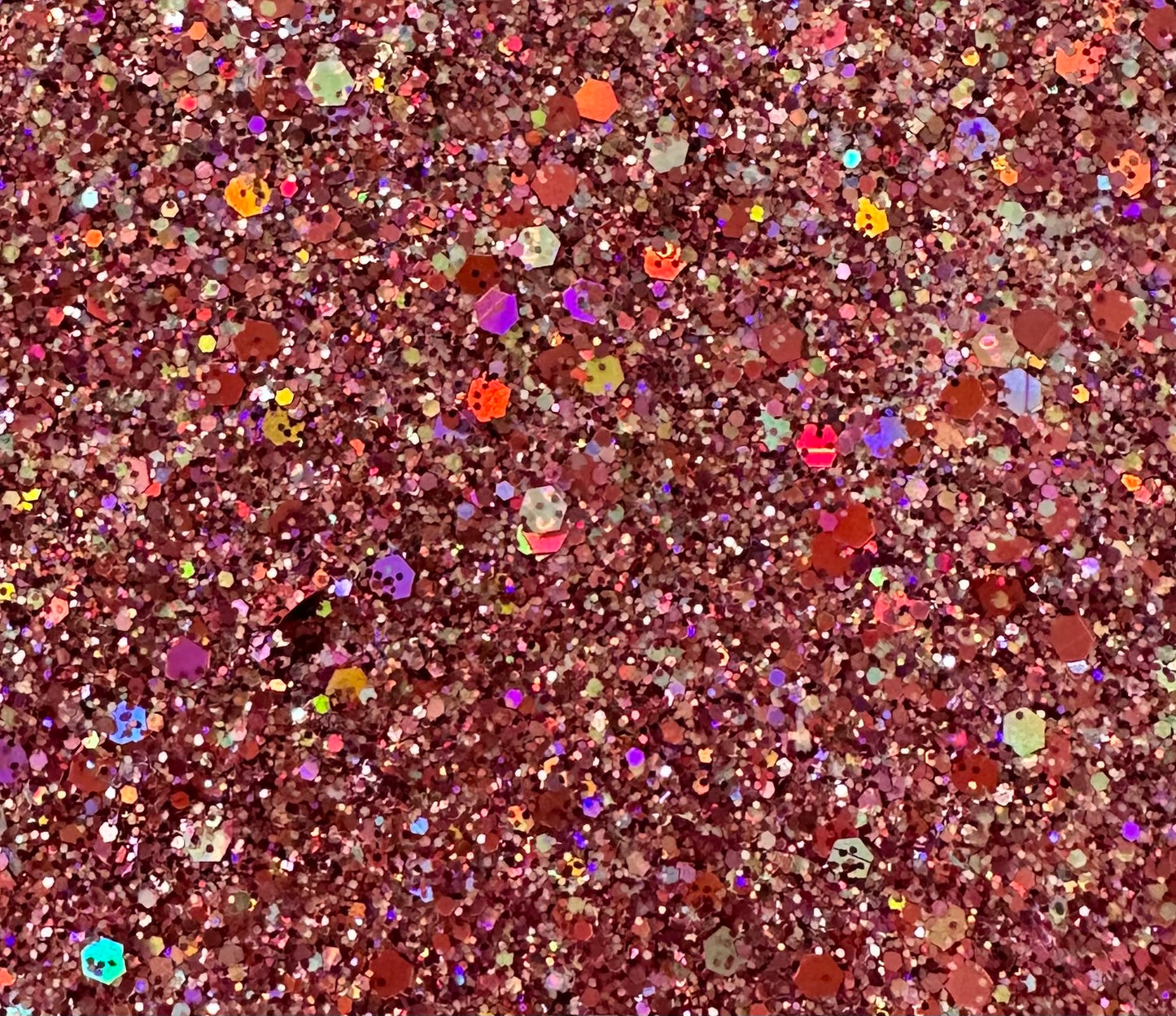 Glitterology Mixes - May