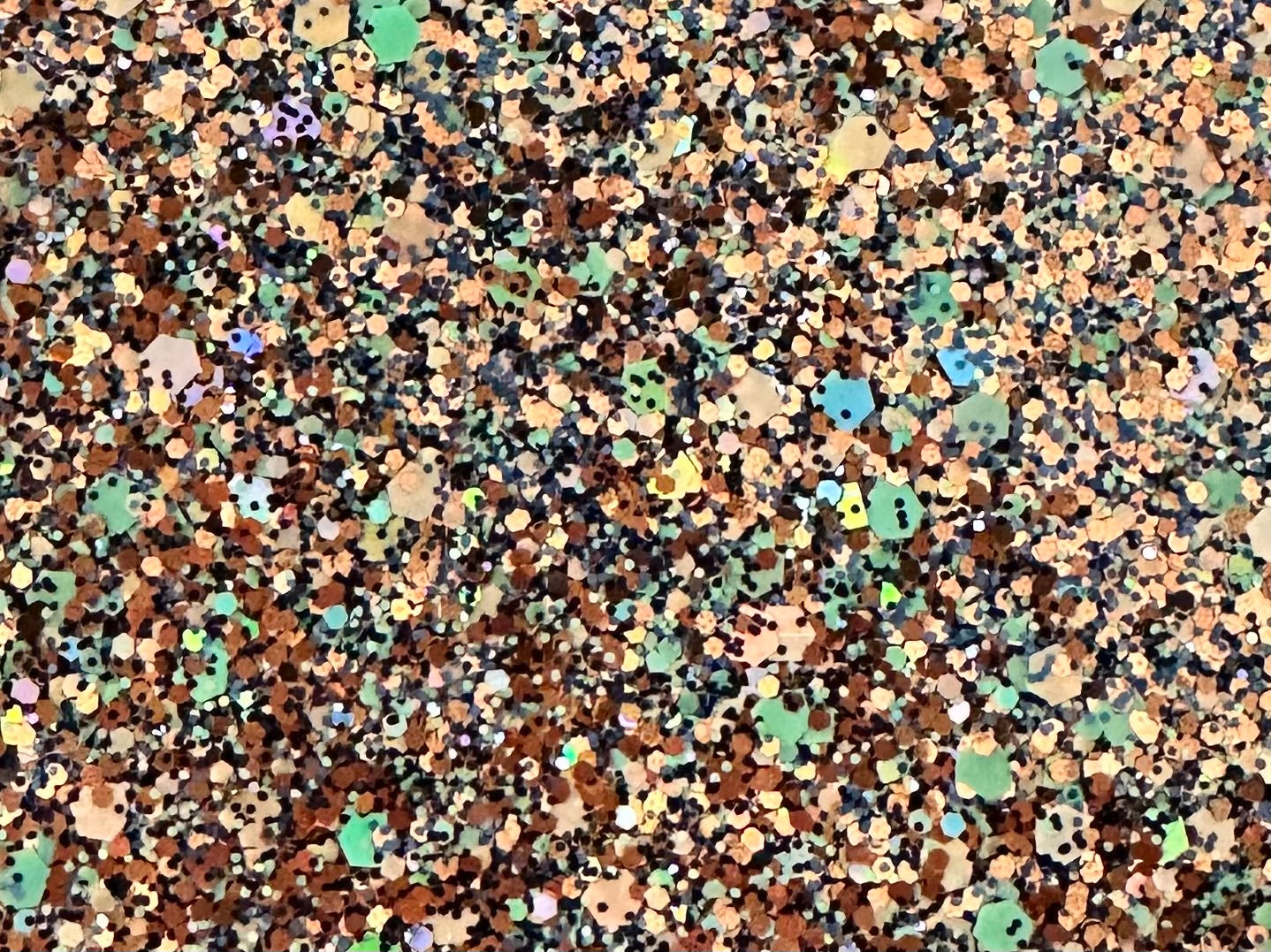 Glitterology Mixes - May