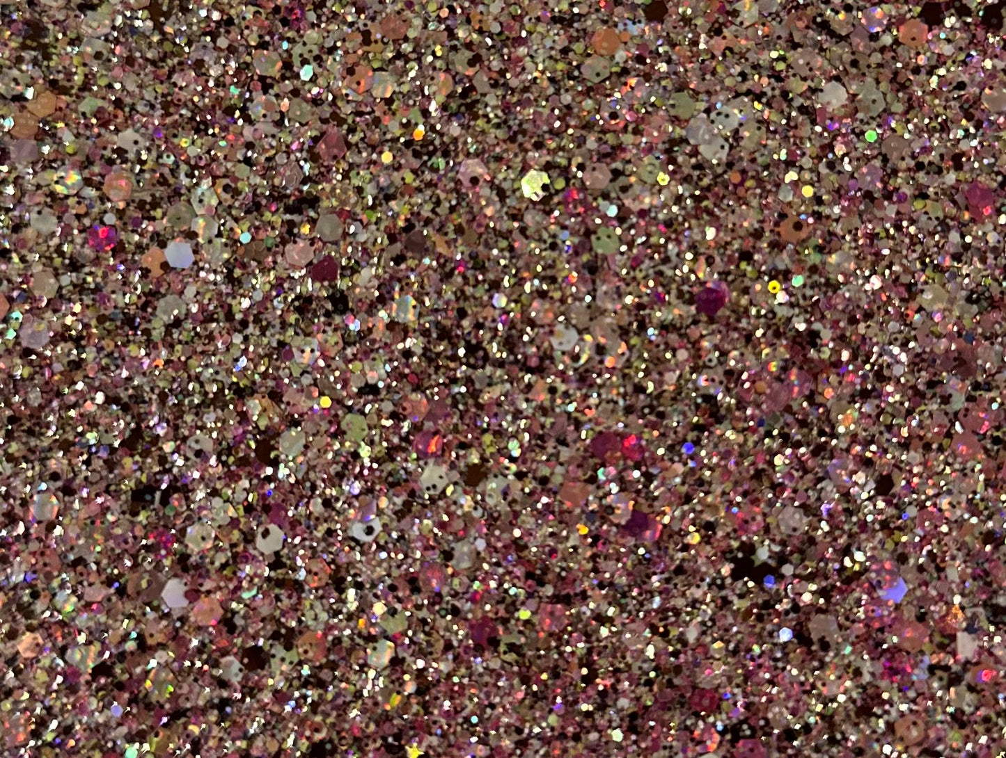 Glitterology Mixes - August