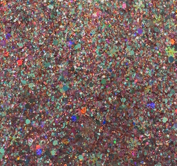 Glitterology Mixes - September