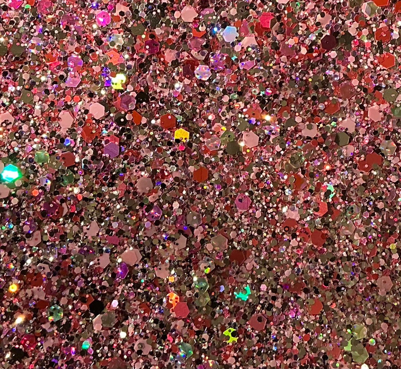 Pink Behavior - Misti