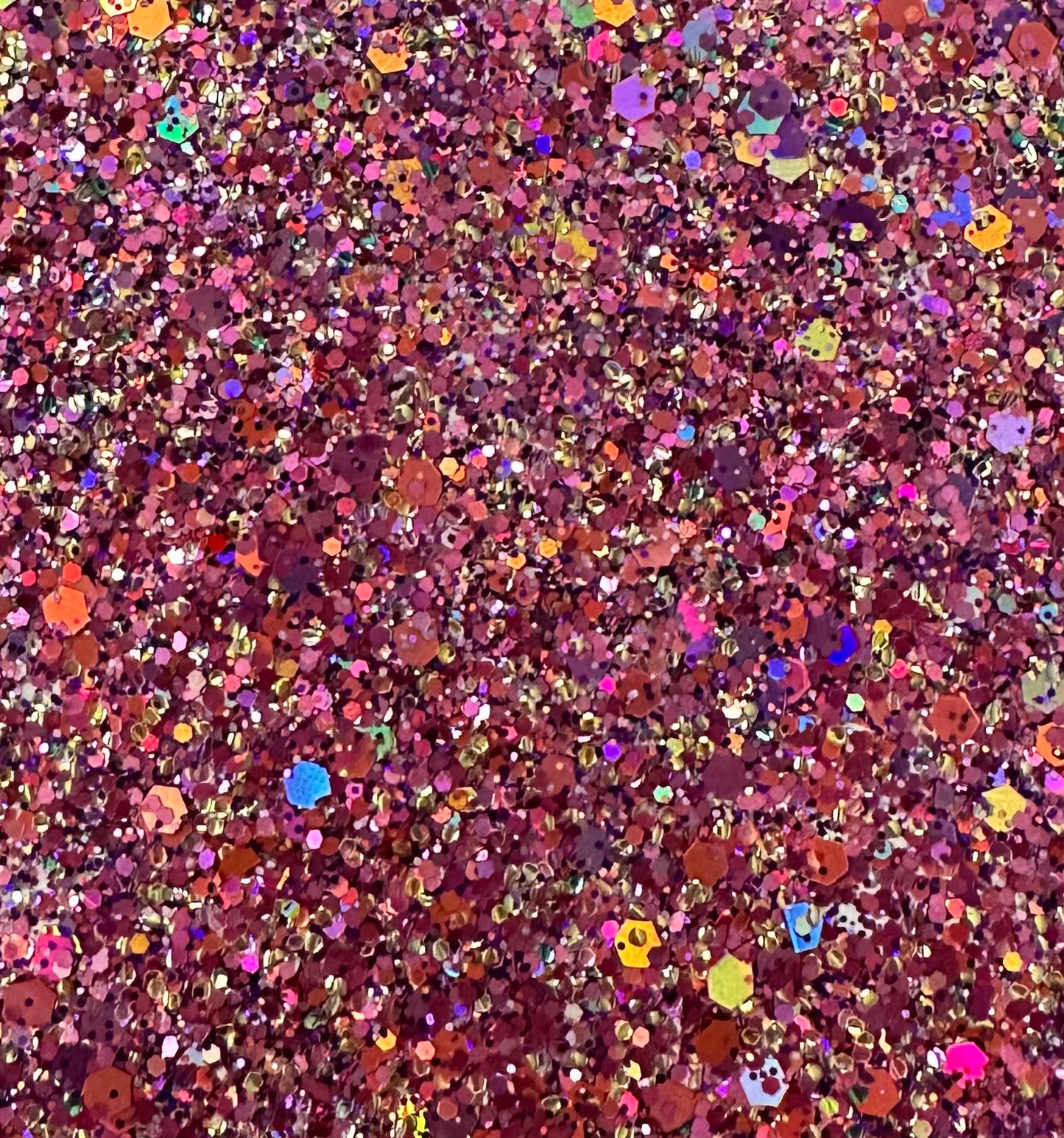 Glitterology Mixes - May