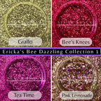 Ericka's Bee Dazzling Collection 1/Pairs with That 70's Girl Vinyl