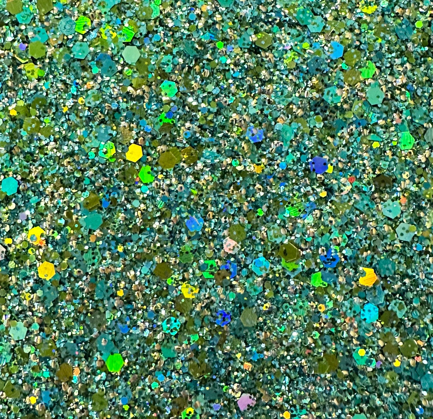 Glitterology Mixes - May