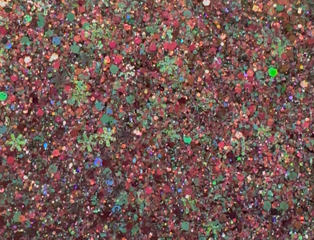 Glitterology Mixes - September