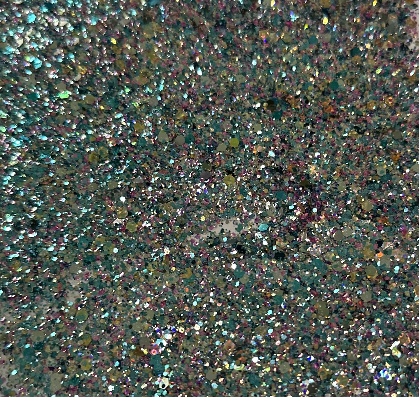 Glitterology Mixes - August