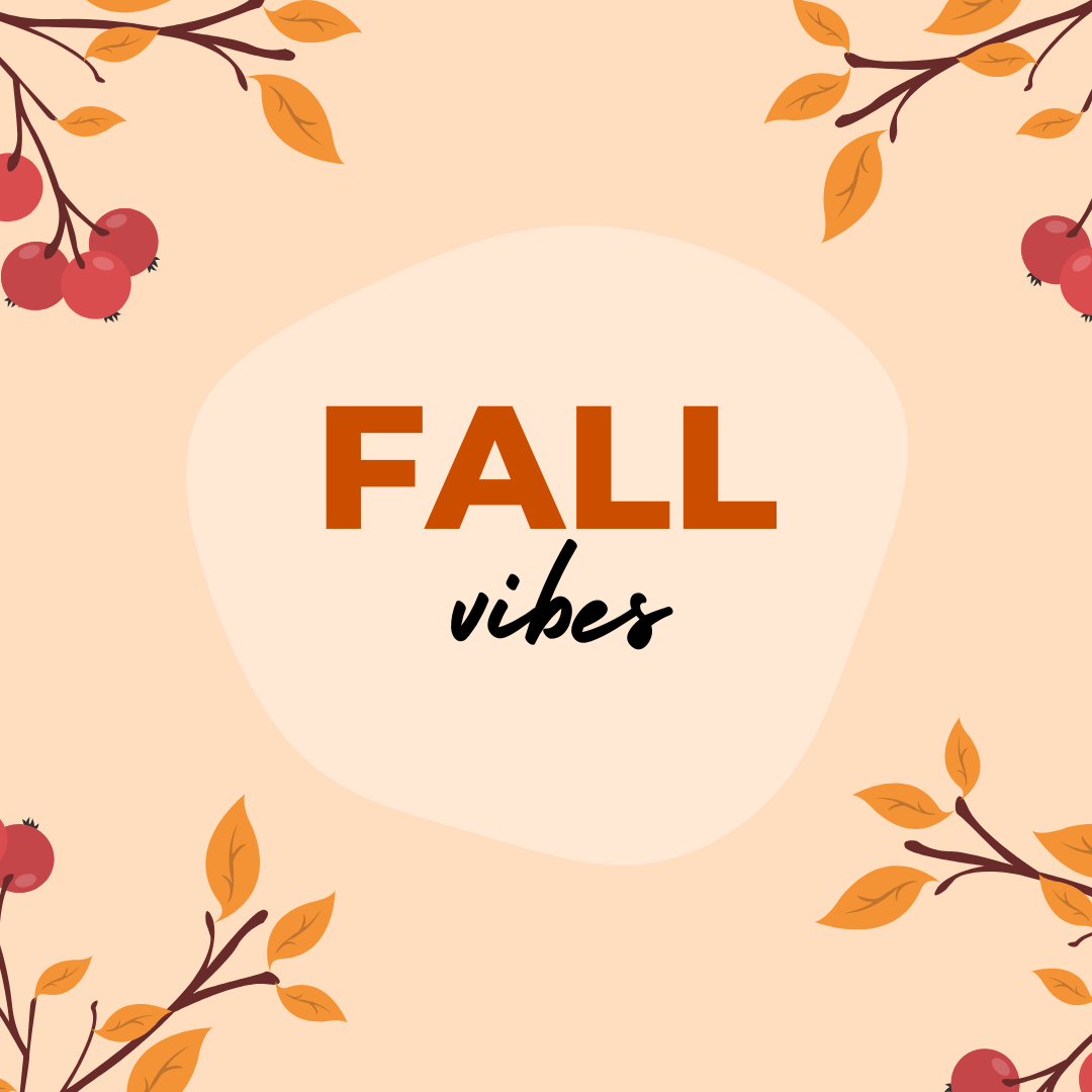 Fall Vibes Set