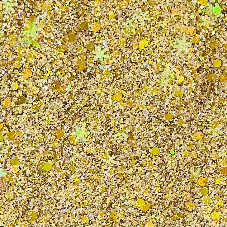 Flakes  of Gold - Sara - 2oz Bottle