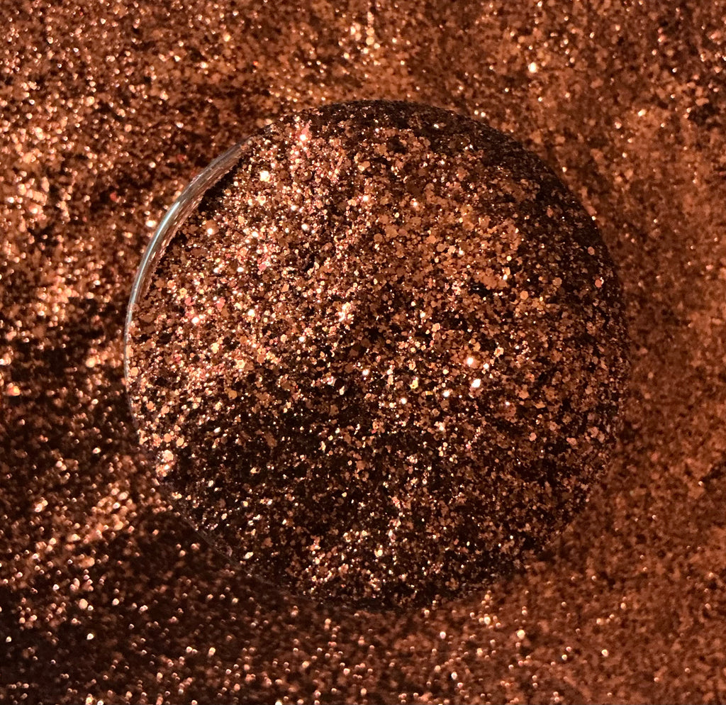 Icing - Rusted Rose