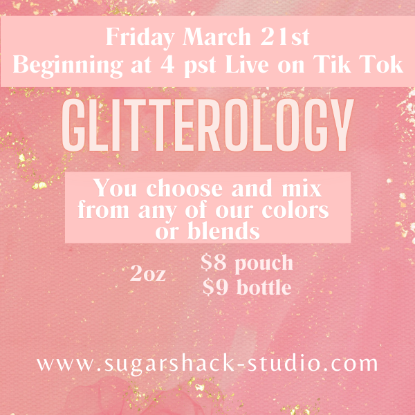 Glitterology 3-21