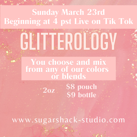 Glitterology 3-23