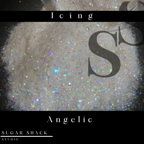 Icing - Angelic - Epoxy Additive