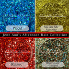 Jennifer Ann's Afternoon Rain Collection/Pairs with That 70's Girl Vinyl