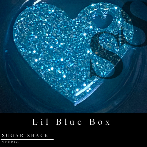 Lil Blue Box