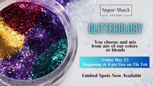 Glitterology for May