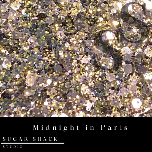 Midnight in Paris