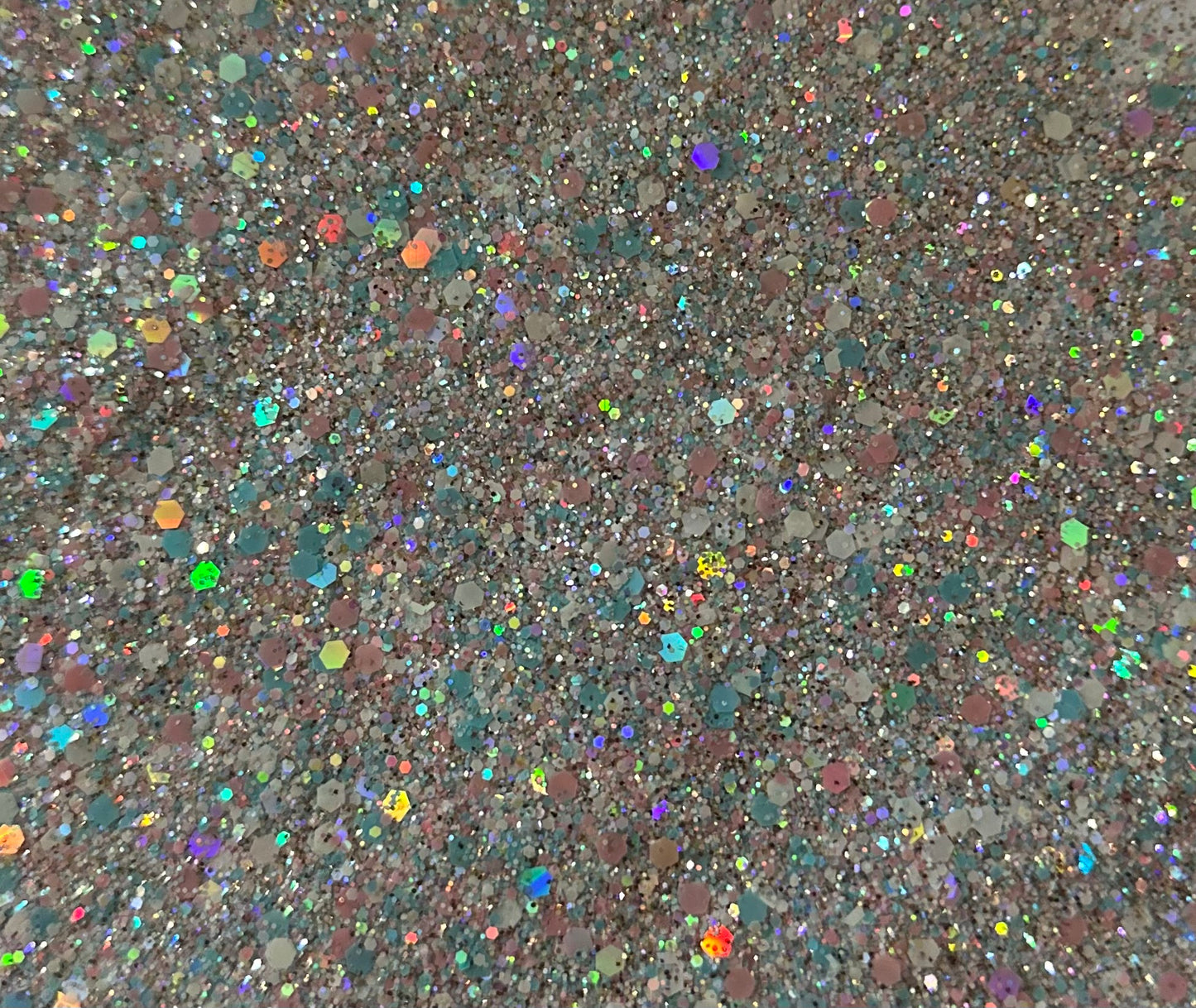 Glitterology Mixes - August