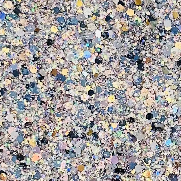 Pretty Purple & Problematic - Misti - 2oz Bottle