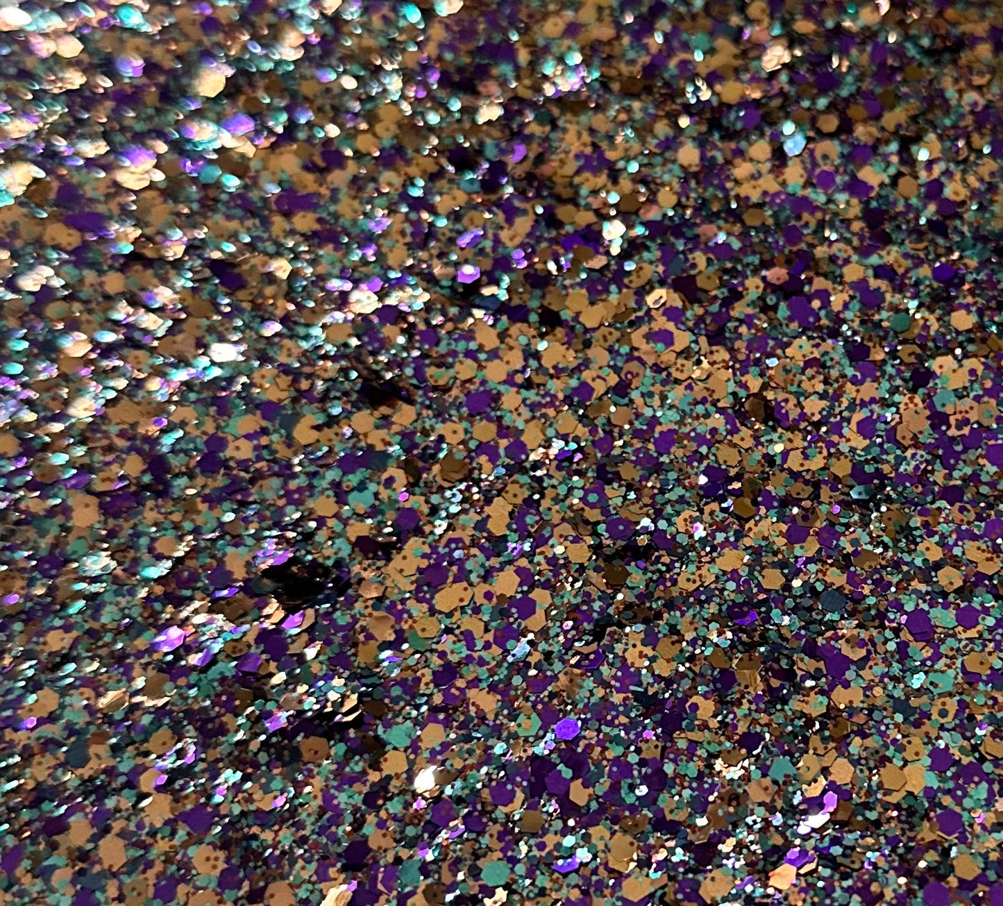 Glitterology Mixes - August