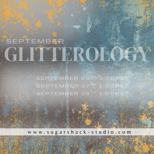 Glitterology for September