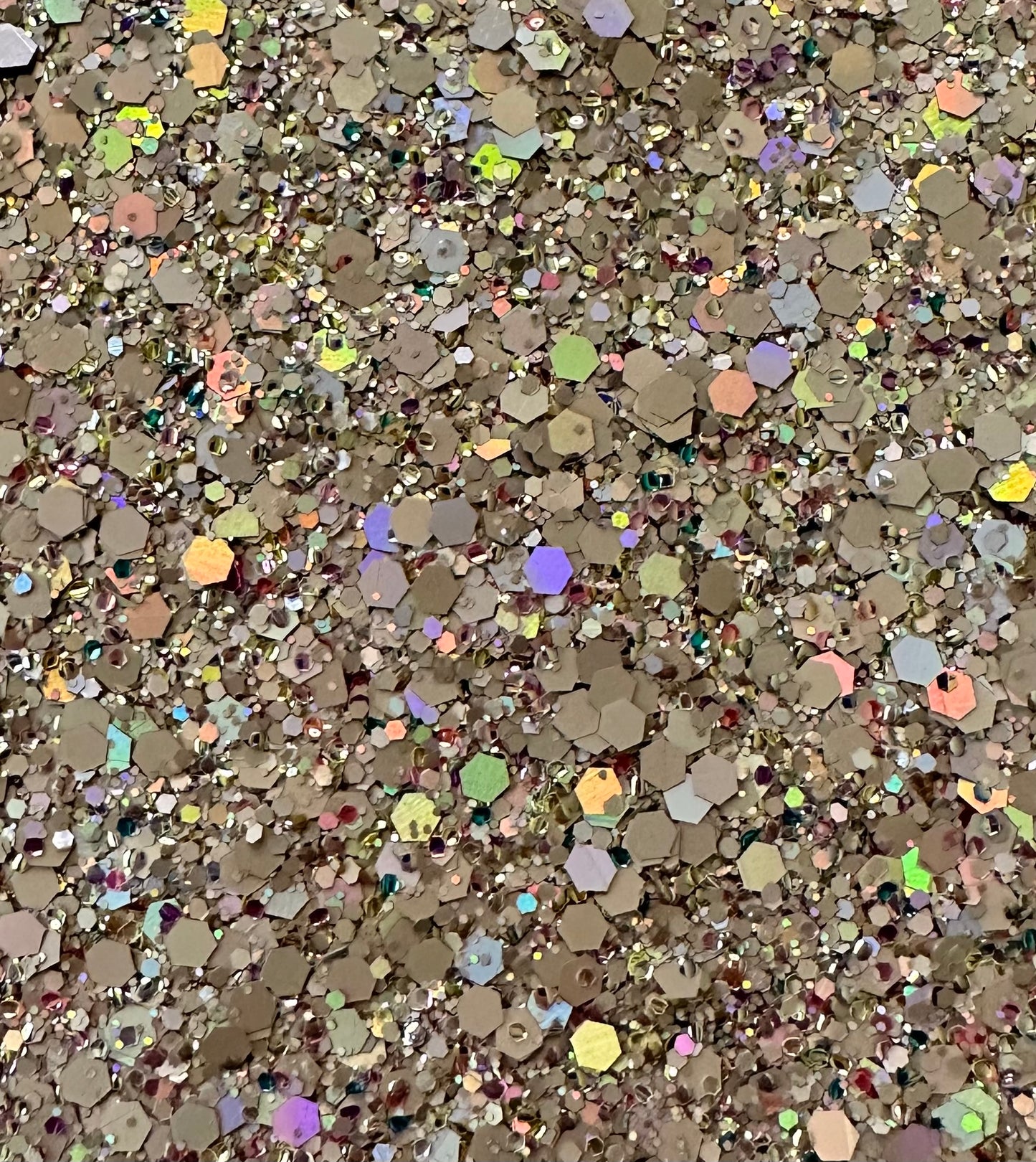 Glitterology Mixes - May