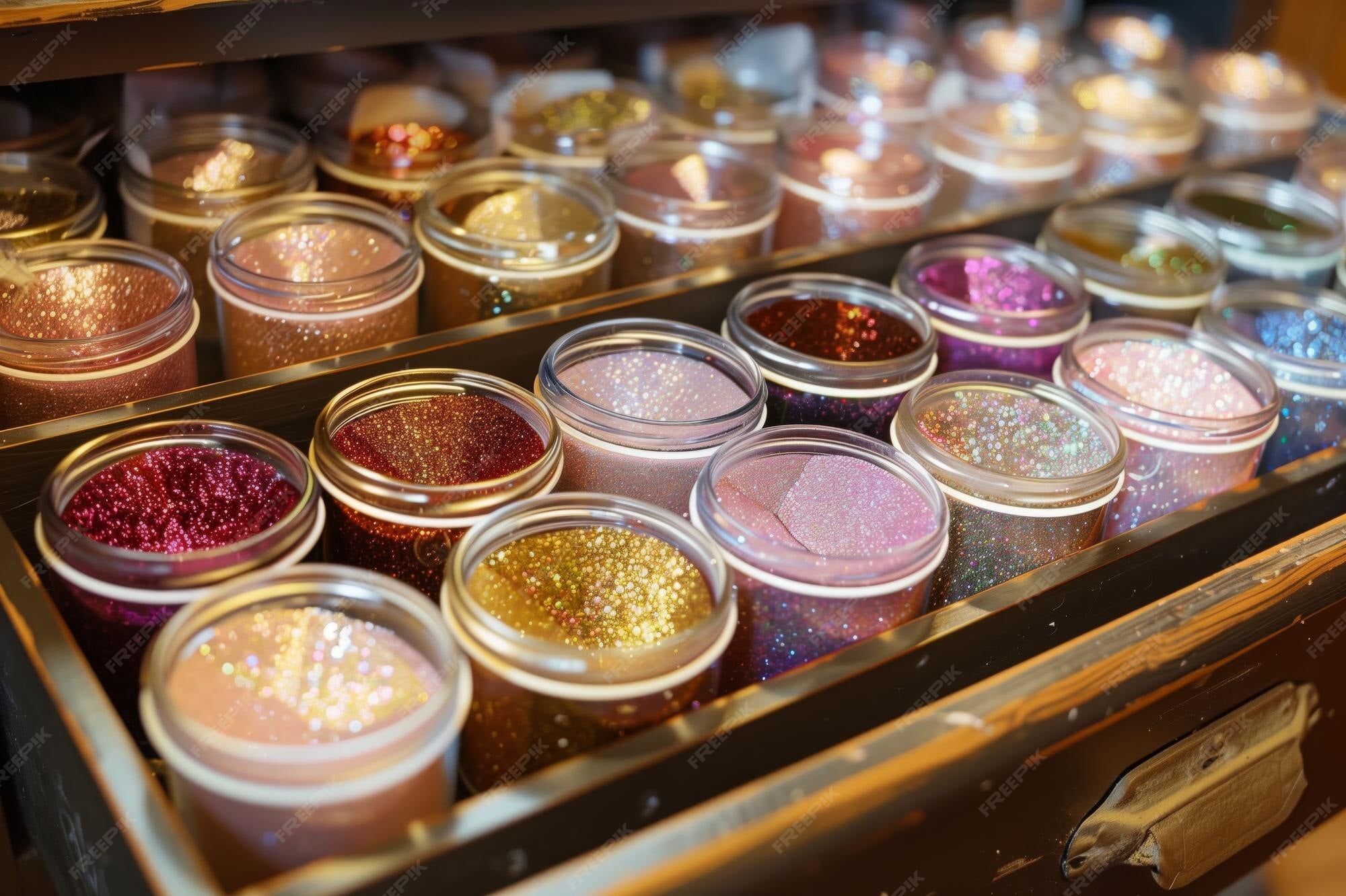 Feb. Glitterology Spots | Custom Blend Experience