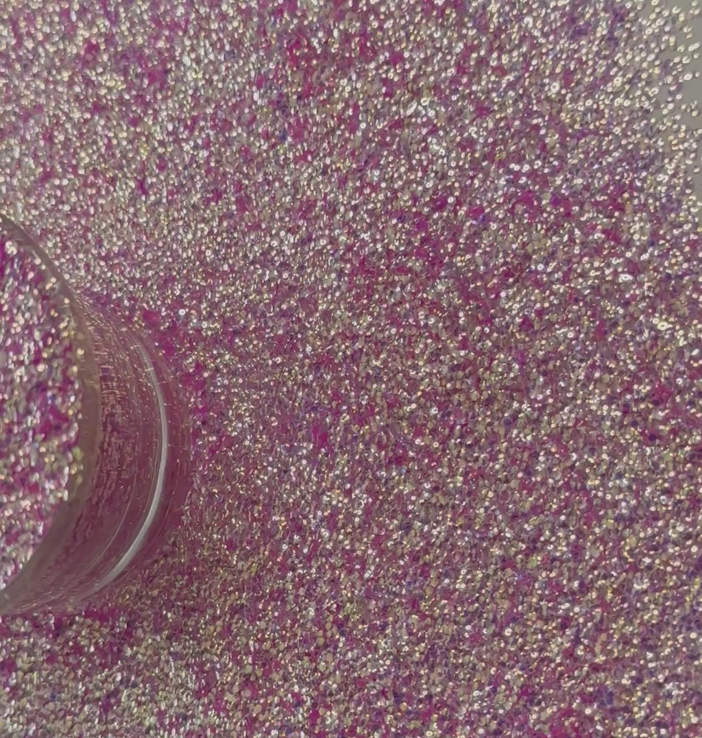 Thistle (Bubble Glitter)