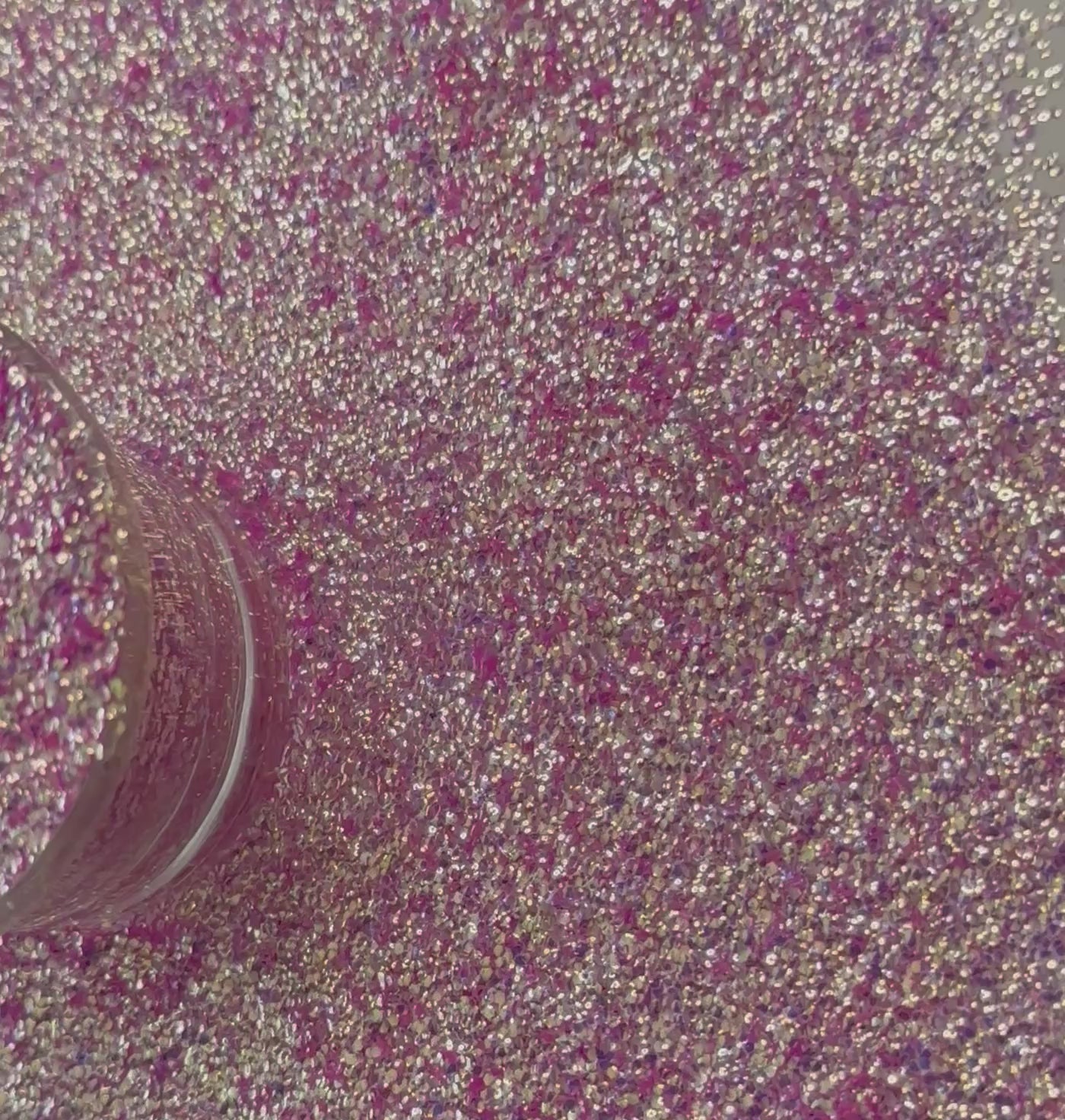 Thistle (Bubble Glitter)