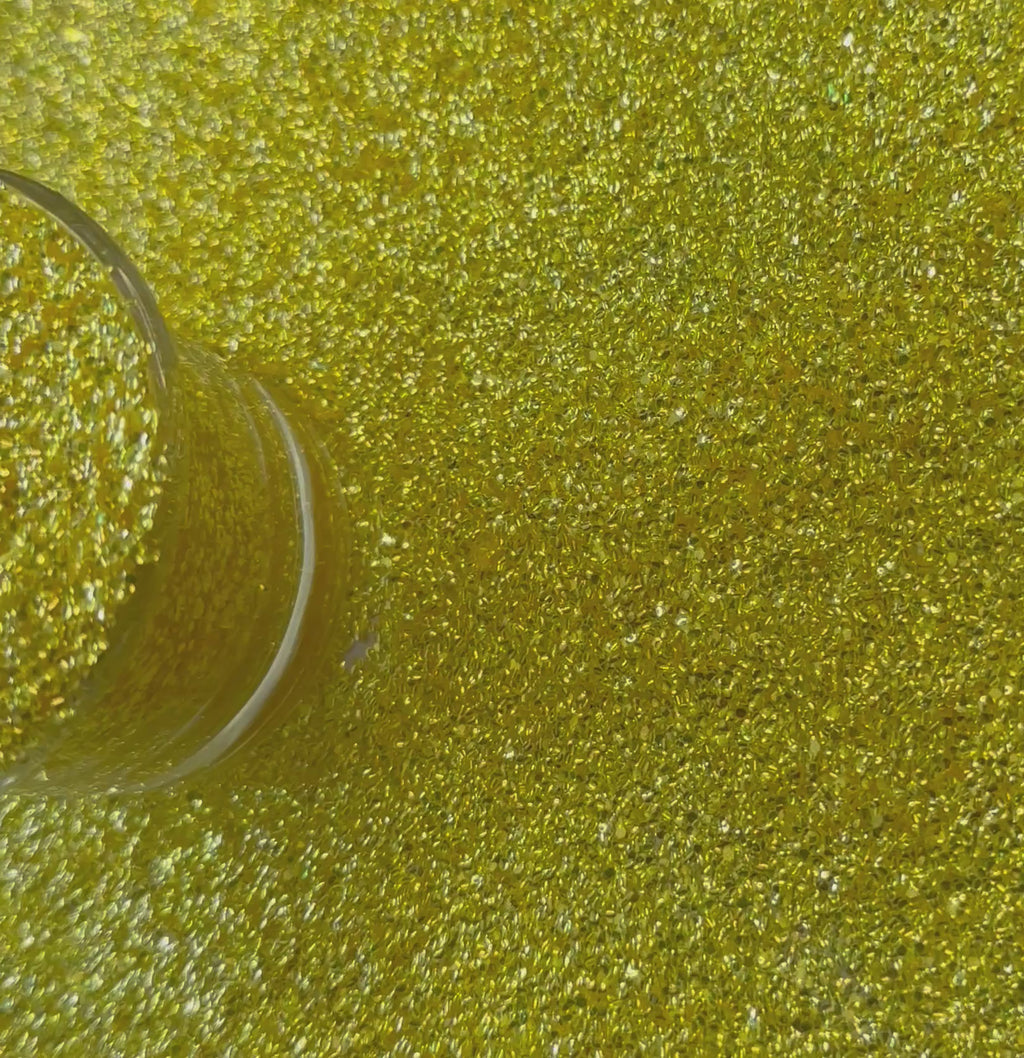 Dasiy (Bubble Glitter)
