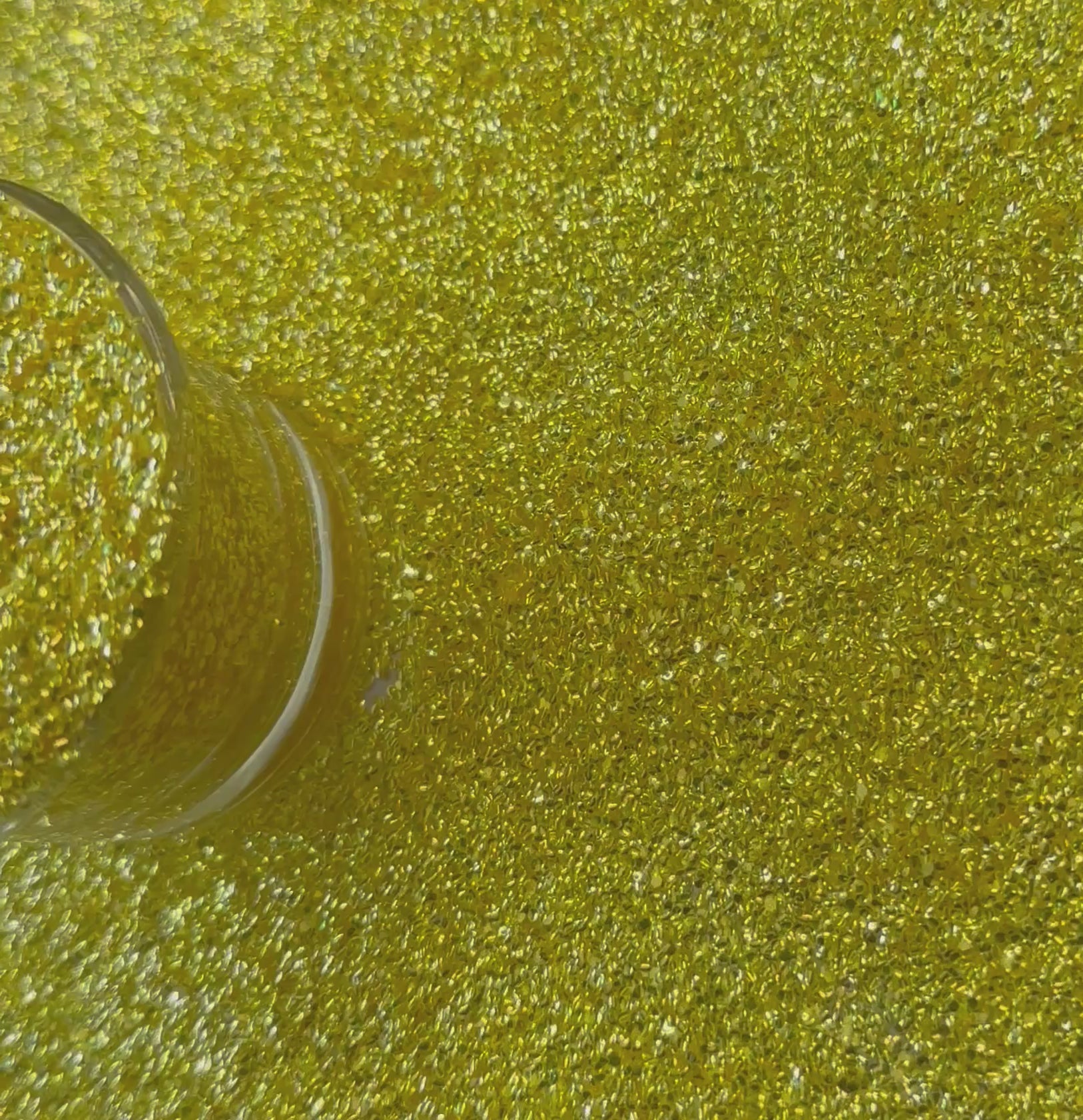 Dasiy (Bubble Glitter)