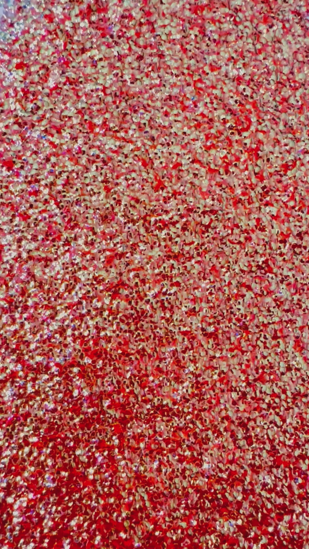 Sunset Blvd. (Bubble Glitter)