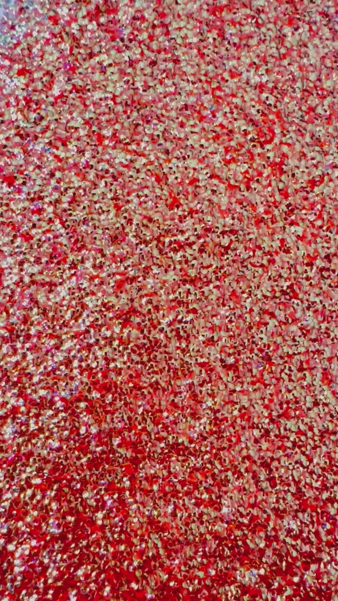 Sunset Blvd. (Bubble Glitter)