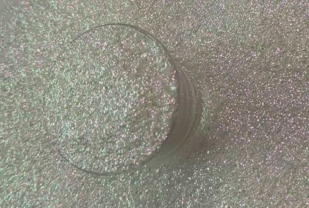 Queen Annes Lace (Bubble Glitter)