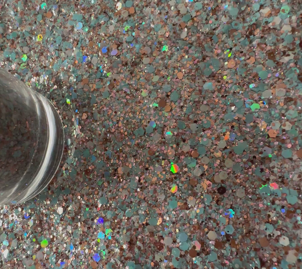 Ocean Lace - by Cheri - 2oz Bottle